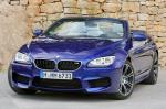 BMW M6 Convertible 2013 года